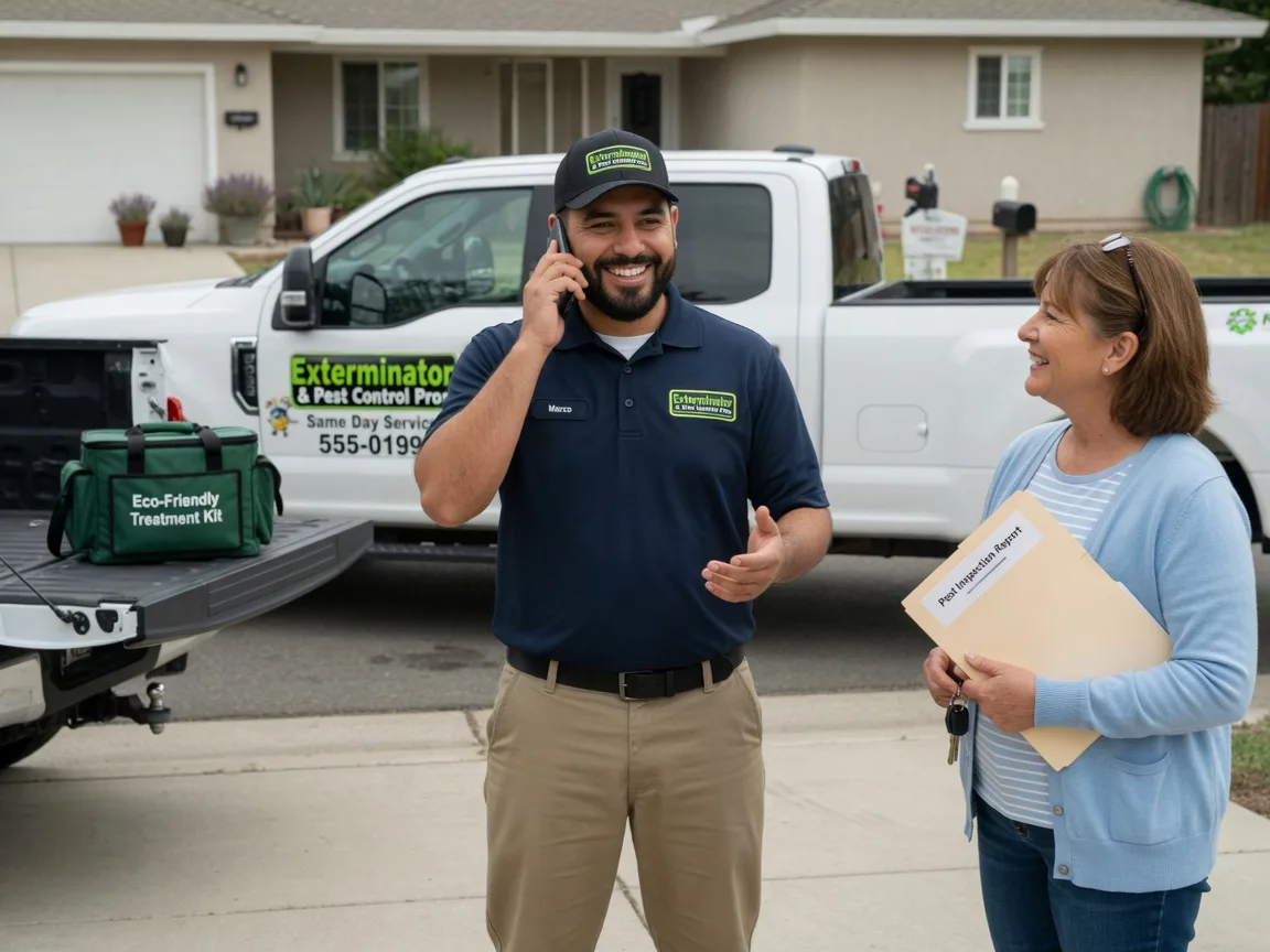 Emergency Pest Control Toms Brook, VA FAQs